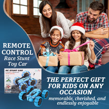 NEW UPGRADED REMOTE CONTROL STUNT CAR