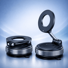 SnapLock™ Pro Vacuum Suction Magnetic Phone Holder
