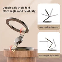 MagSafe Double-Sided Magnetic Ring Holder - Spin