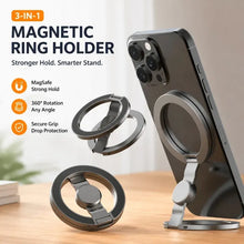 MagSafe Double-Sided Magnetic Ring Holder - Spin
