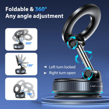 SnapLock™ Pro Vacuum Suction Magnetic Phone Holder