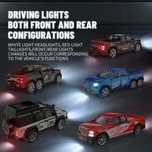 6601 Mini Alloy RC Car
