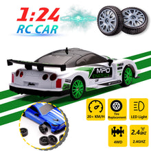 RC Drift Car 2.4G 4WD
