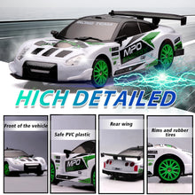 RC Drift Car 2.4G 4WD