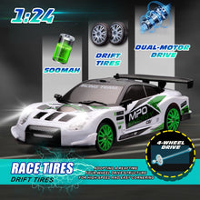 RC Drift Car 2.4G 4WD