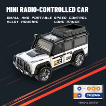 6601 Mini Alloy RC Car