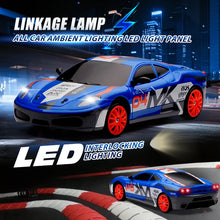 RC Drift Car 2.4G 4WD