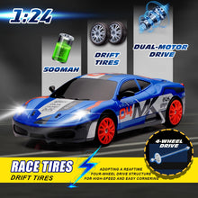 RC Drift Car 2.4G 4WD