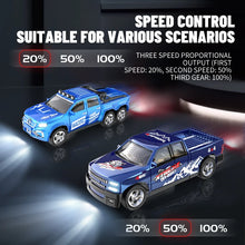 6601 Mini Alloy RC Car