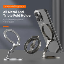 MagSafe Double-Sided Magnetic Phone Holder - Spin
