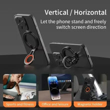 360° Rotation Finger Ring Holder Grip