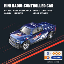 6601 Mini Alloy RC Car