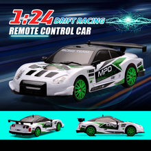 RC Drift Car 2.4G 4WD