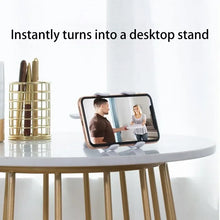 Lazy Bedside Phone Clamp