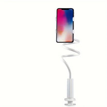 Lazy Bedside Phone Clamp