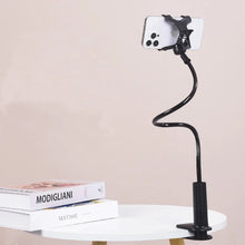 Lazy Bedside Phone Clamp