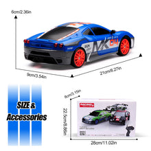 RC Drift Car 2.4G 4WD