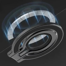 360° Rotation Finger Ring Holder Grip