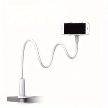 Lazy Bedside Phone Clamp