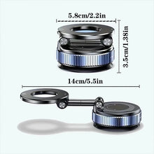 SnapLock™ Pro Vacuum Suction Magnetic Phone Holder