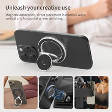 MagSafe Double Sided Magnetic Phone Ring Holder