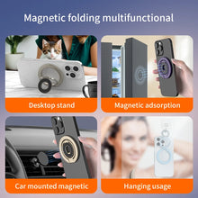 MagSafe Double Sided Magnetic Phone Ring Holder