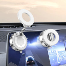 SnapLock™ Pro Vacuum Suction Magnetic Phone Holder