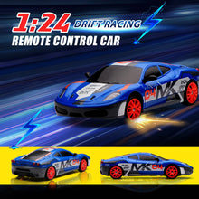 RC Drift Car 2.4G 4WD