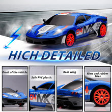 RC Drift Car 2.4G 4WD