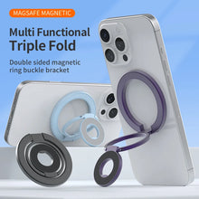 MagSafe Double Sided Magnetic Phone Ring Holder