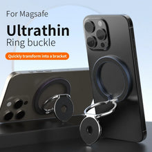 MagSafe Double Sided Magnetic Phone Ring Holder
