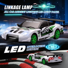 RC Drift Car 2.4G 4WD