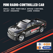 6601 Mini Alloy RC Car