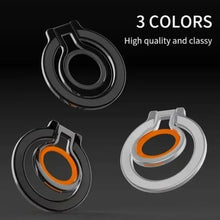 360° Rotation Finger Ring Holder Grip