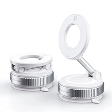 SnapLock™ Pro Vacuum Suction Magnetic Phone Holder