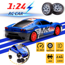 RC Drift Car 2.4G 4WD