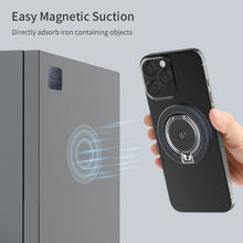 MagSafe Double Sided Magnetic Phone Ring Holder