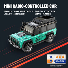 6601 Mini Alloy RC Car