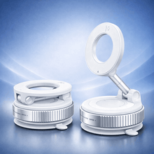 SnapLock™ Pro Vacuum Suction Magnetic Phone Holder