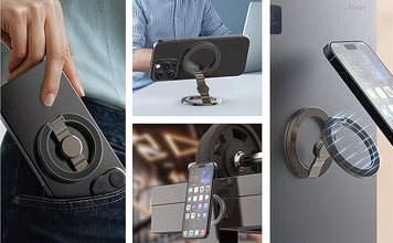 MagSafe Double-Sided Magnetic Ring Holder - Spin