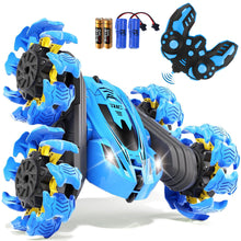 NEW UPGRADED REMOTE CONTROL STUNT CAR