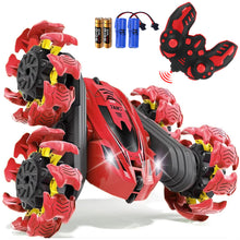 NEW UPGRADED REMOTE CONTROL STUNT CAR